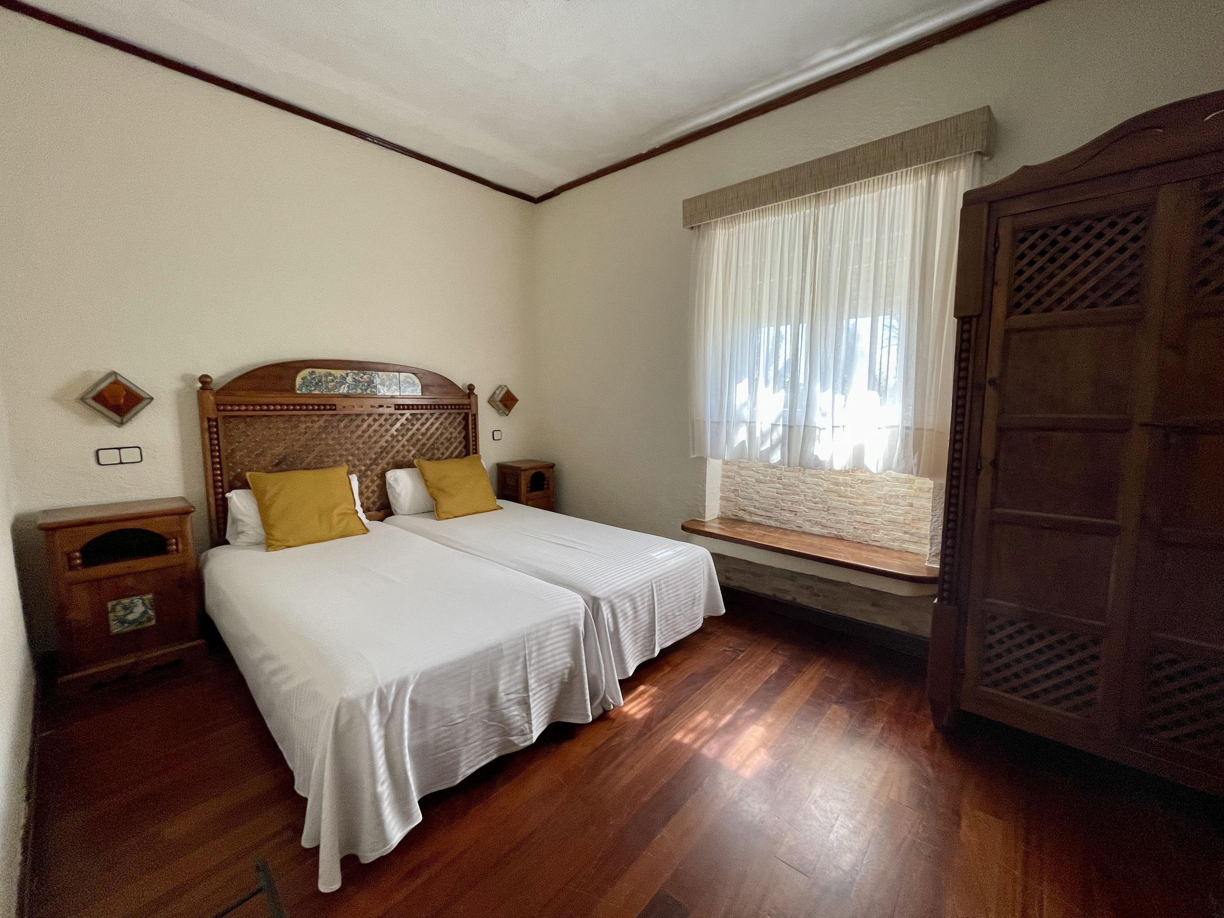 Hotel Rural El Refugio - Adults Only Tejeda  Luaran gambar