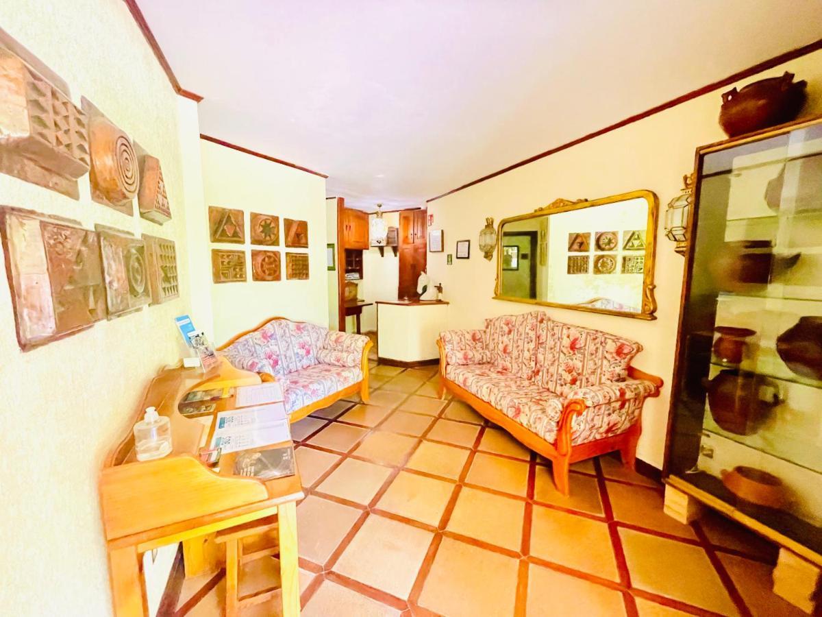Hotel Rural El Refugio - Adults Only Tejeda  Luaran gambar