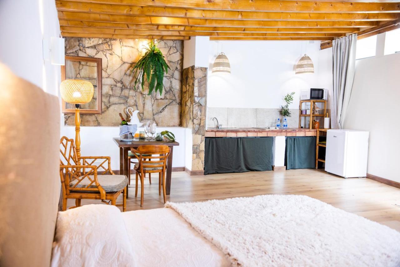 Hotel Rural El Refugio - Adults Only Tejeda  Luaran gambar