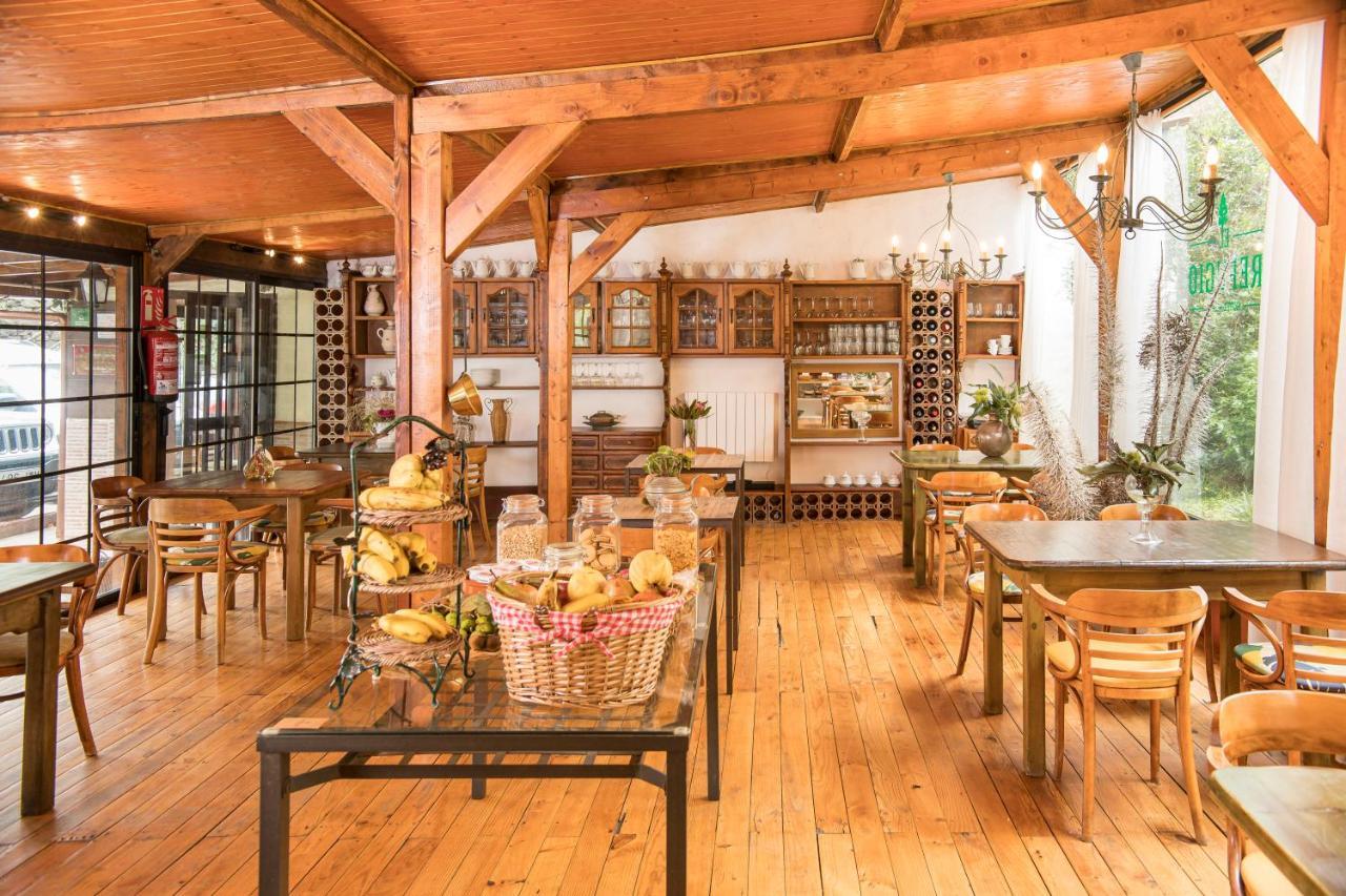 Hotel Rural El Refugio - Adults Only Tejeda  Luaran gambar
