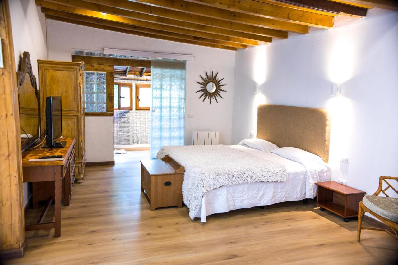 Hotel Rural El Refugio - Adults Only Tejeda  Luaran gambar