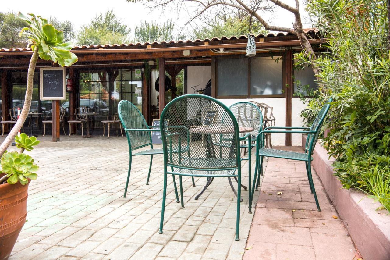 Hotel Rural El Refugio - Adults Only Tejeda  Luaran gambar