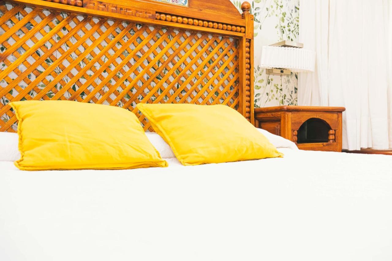 Hotel Rural El Refugio - Adults Only Tejeda  Luaran gambar