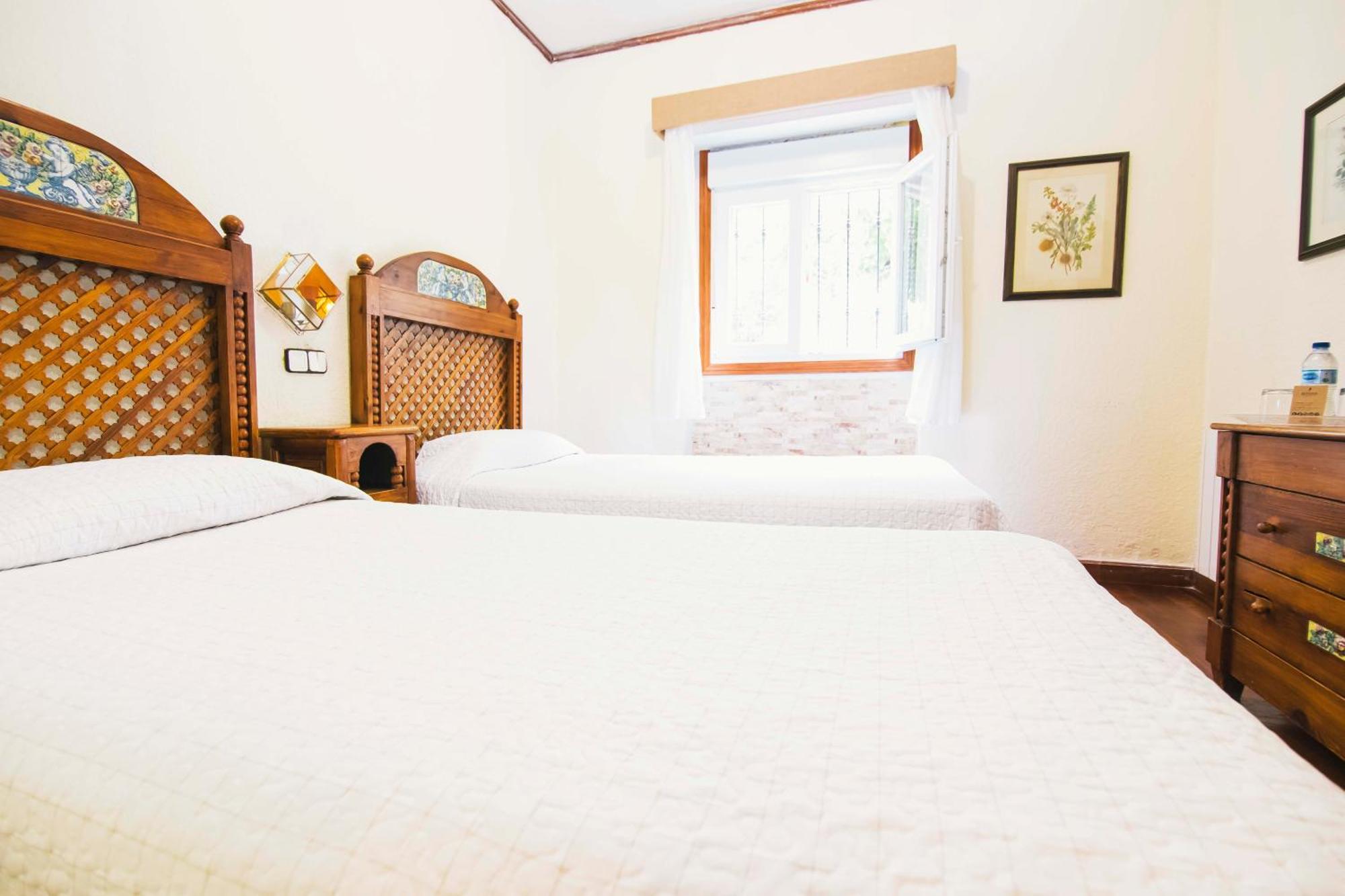 Hotel Rural El Refugio - Adults Only Tejeda  Luaran gambar