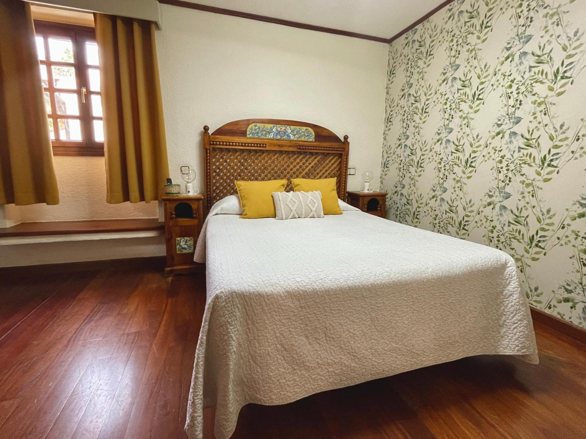 Hotel Rural El Refugio - Adults Only Tejeda  Luaran gambar